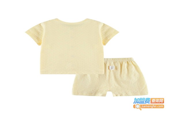 米卡汀童装加盟费