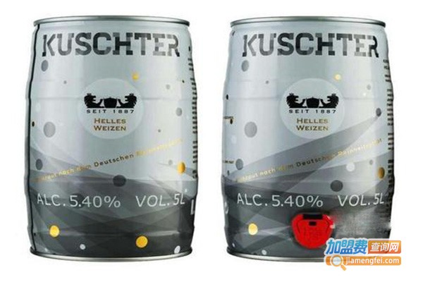 德国库斯特啤酒