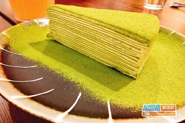 初壹抹茶日式甜品加盟费