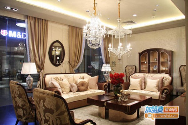 诗维馆家具加盟门店