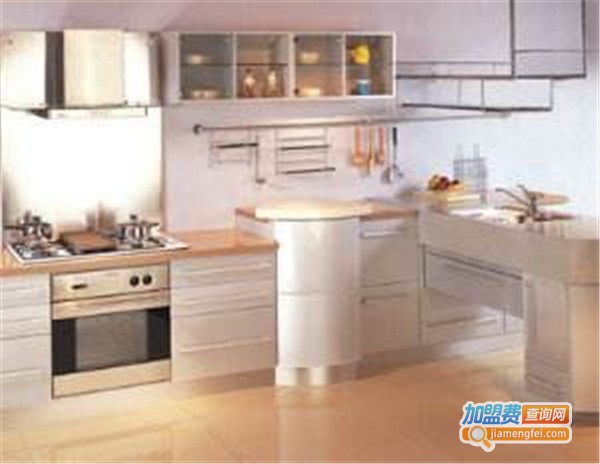 家乐佳橱柜加盟费