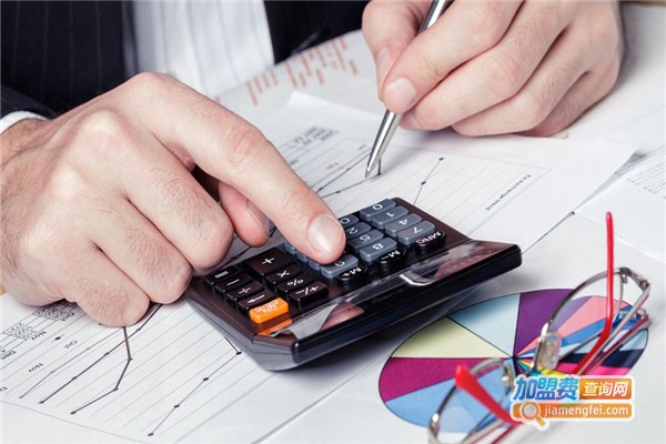 宇杰会计加盟费