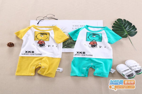 酷丫童装加盟费