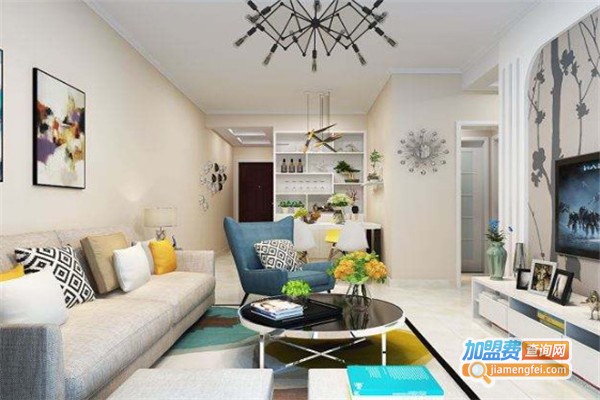 百渡装饰装潢加盟费