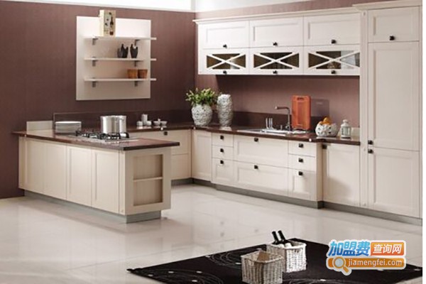 开吉橱柜加盟费