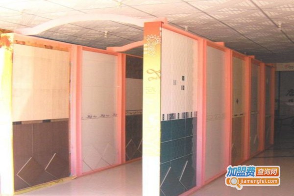 豪威陶瓷加盟费