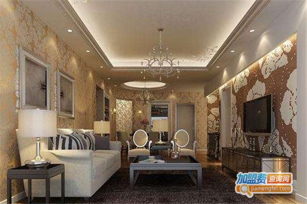 新空间装饰装潢加盟费