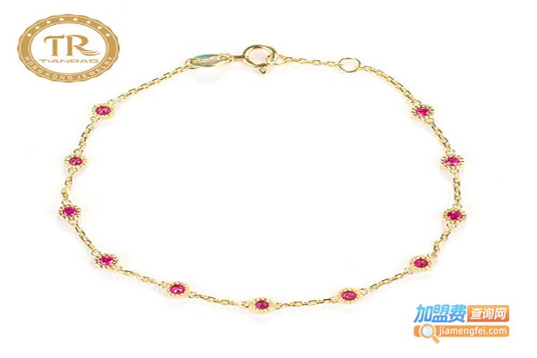 田饶珠宝加盟费