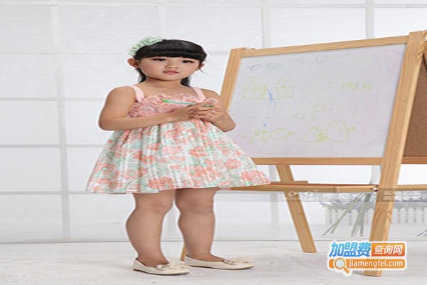 米尼喵童装加盟门店