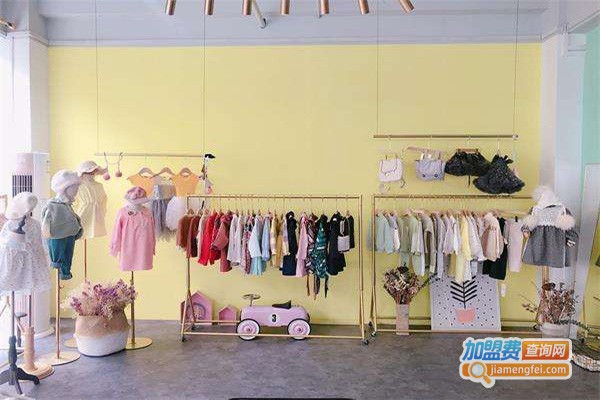 Missdemode童装加盟门店