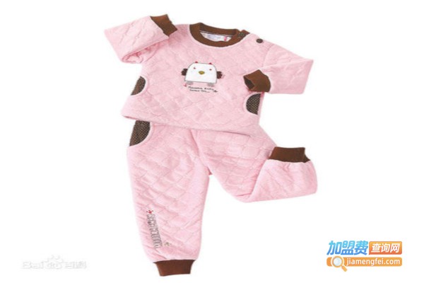 摩可拿童装加盟费