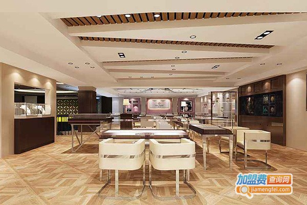 阳光星辰饰品加盟门店