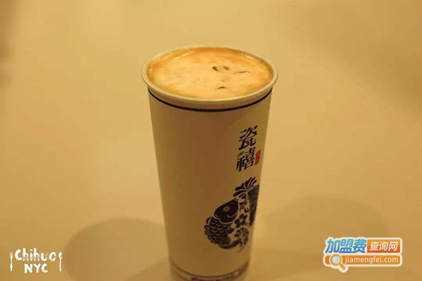 雪克摇摇手摇奶茶加盟费