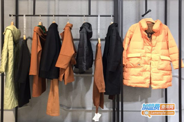 徐丽萍服装加盟费