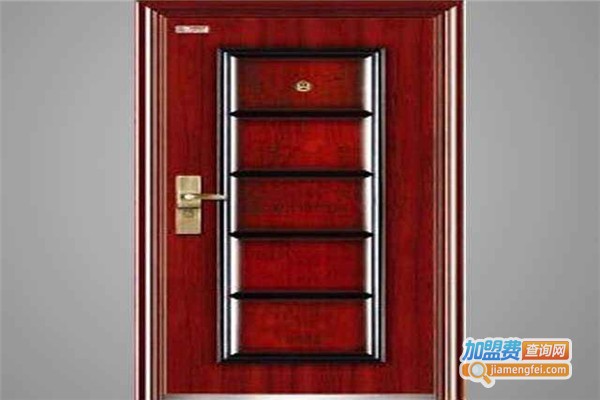 群升防盗门加盟费