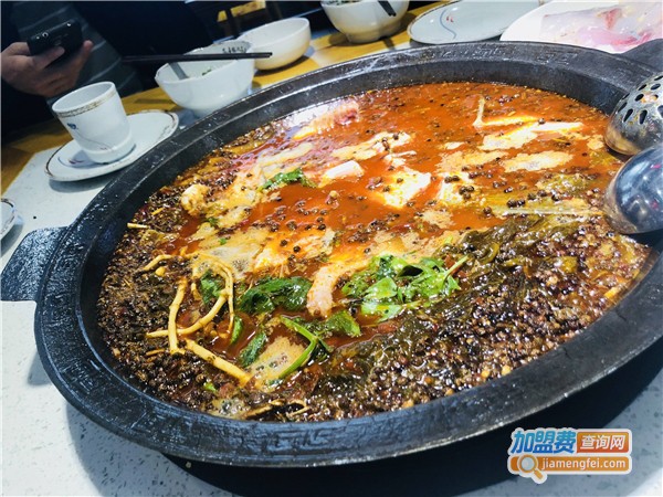 花喜鹊双花鱼火锅加盟费