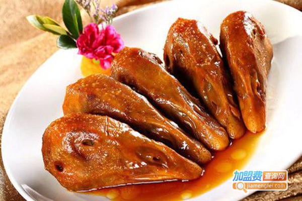 醉味卤菜加盟费