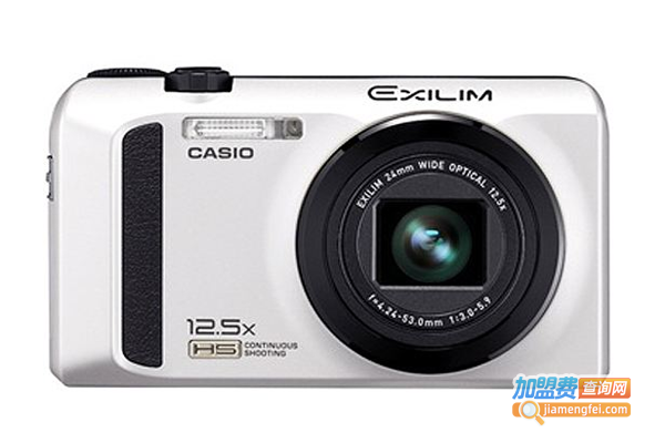 卡西欧相机加盟费