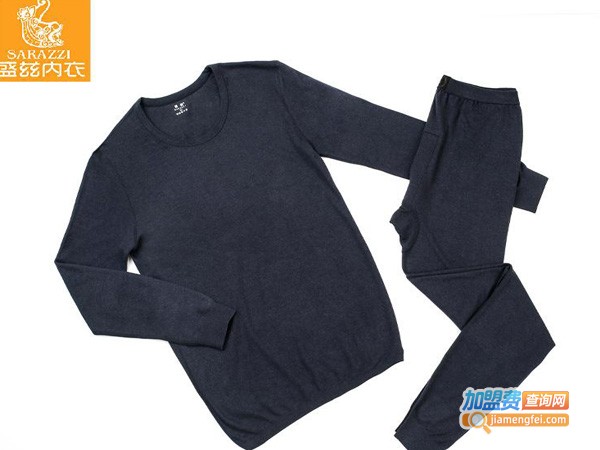 盛兹内衣加盟费