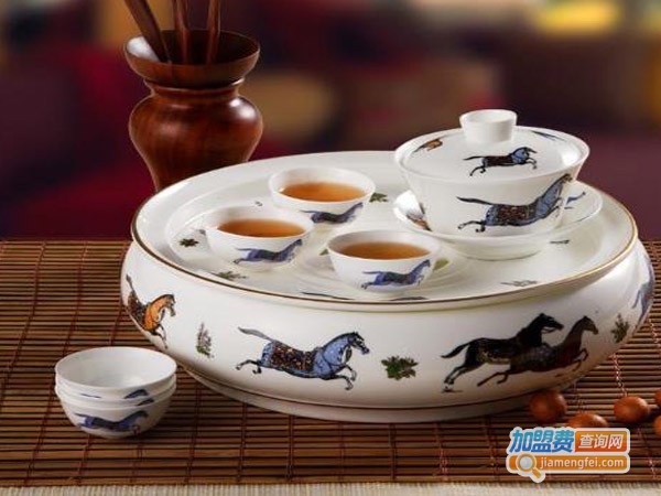 特澳博骨瓷加盟费