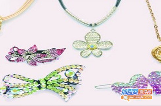 七公主饰品加盟门店