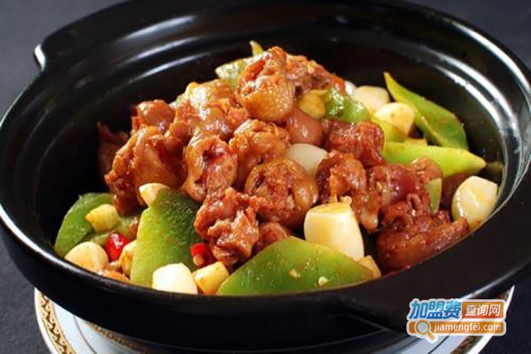 专一黄焖鸡米饭加盟费