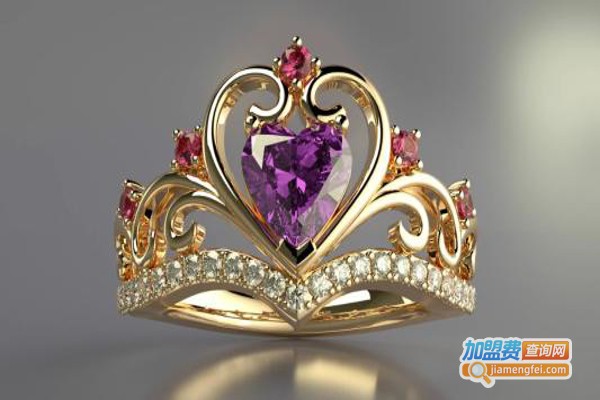 栢银堂饰品加盟费