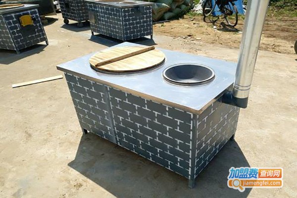 农村土灶台加盟费