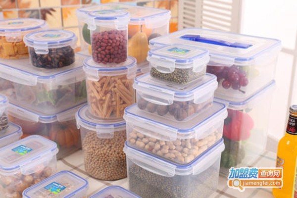 龙士达保鲜盒加盟门店