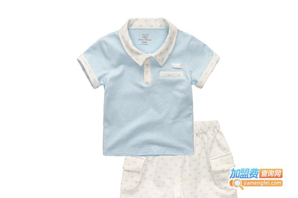 趣乐熊童装加盟费