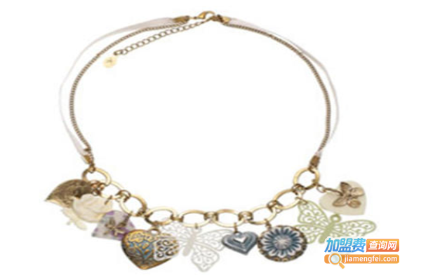 Accessorize饰品加盟费