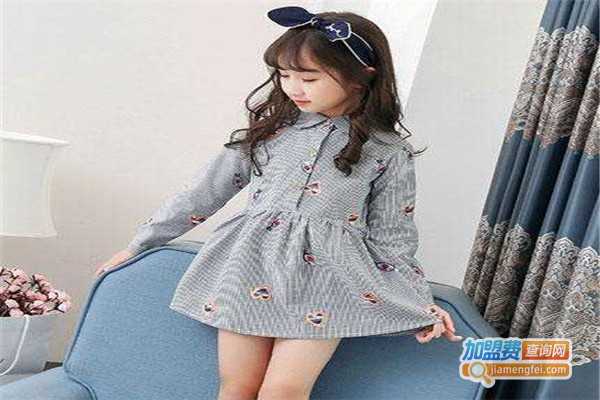 MORDORNY蒙多尼童装加盟费