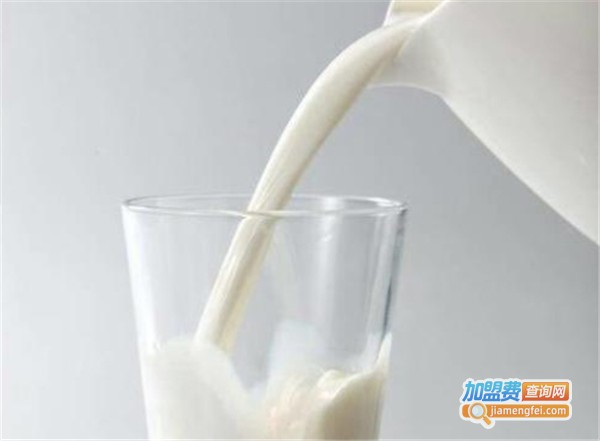牧之源牛奶加盟费