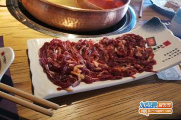 九坤臻牛潮汕鲜牛肉火锅加盟门店