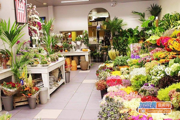 苏芳花卉加盟门店