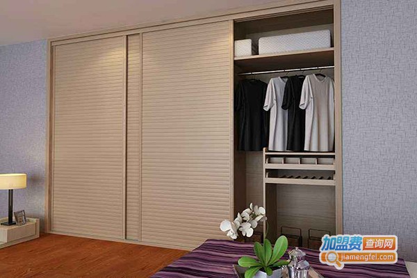 佐琳伊梵衣柜加盟店