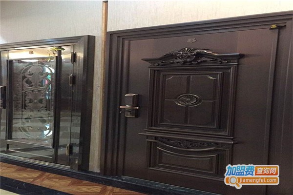 福裕门业加盟费