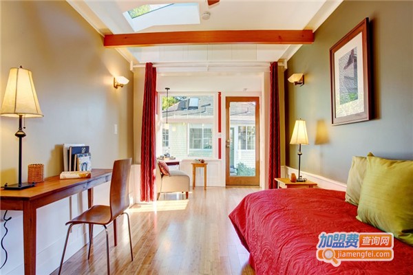 宝峰房产中介加盟费