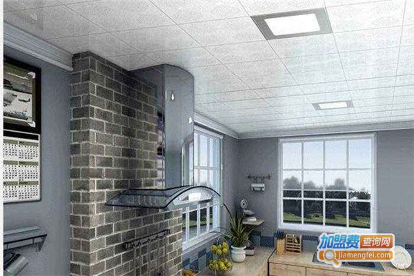 帝拓集成吊顶加盟费