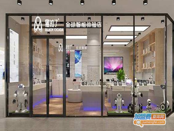 黑知了vr体验馆加盟费