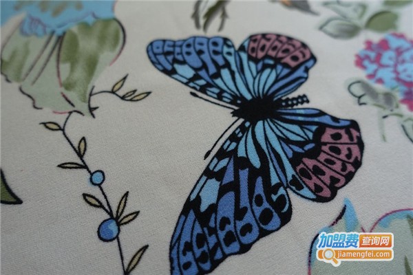 嘉年华十字绣加盟费