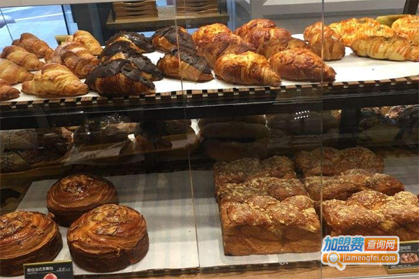 巴黎榖仓糕点加盟费