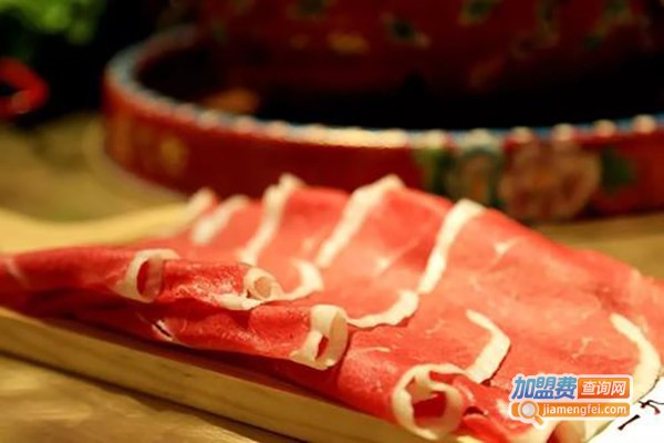 后院儿铜锅涮肉加盟费