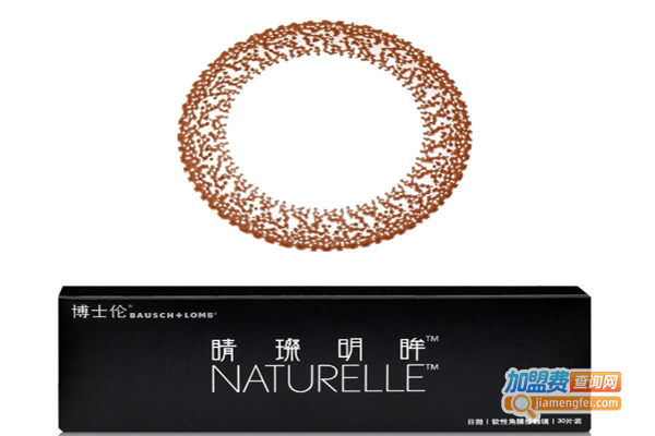 睛璨明眸隐形眼镜加盟费