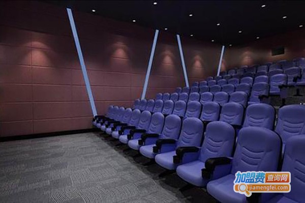 梦幻之旅5D数字动漫影院加盟门店