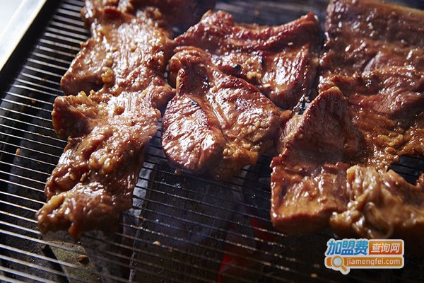 美都波韩国烤肉