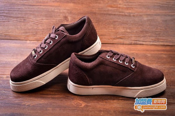 动力足鞋业加盟费