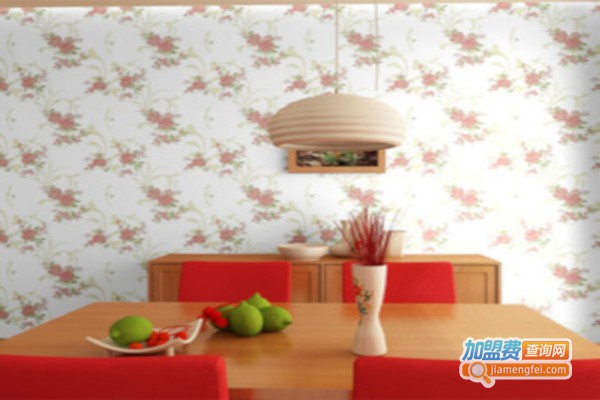 路易皇冠壁纸加盟费