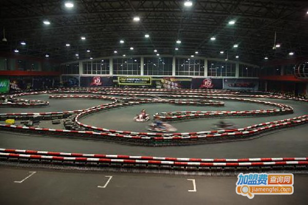 世纪风漂移卡丁车馆加盟费