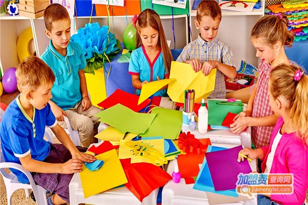 爱童世纪加盟费